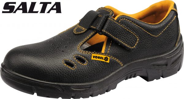 Auto instrumenti un iekārtas - SAFETY SANDALS SIZE 45 "SALTA" (72807)