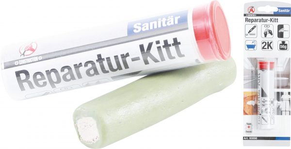 Auto instrumenti un iekārtas - SANITARY repair kit (80898)