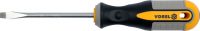 Auto instrumenti un iekārtas - SLOTTED SCREWDRIVER 5x150MM (60955)