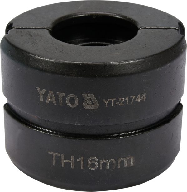 Auto instrumenti un iekārtas - SPARE DIES FOR YT-21735 TYPE TH 16MM (YT-21744)