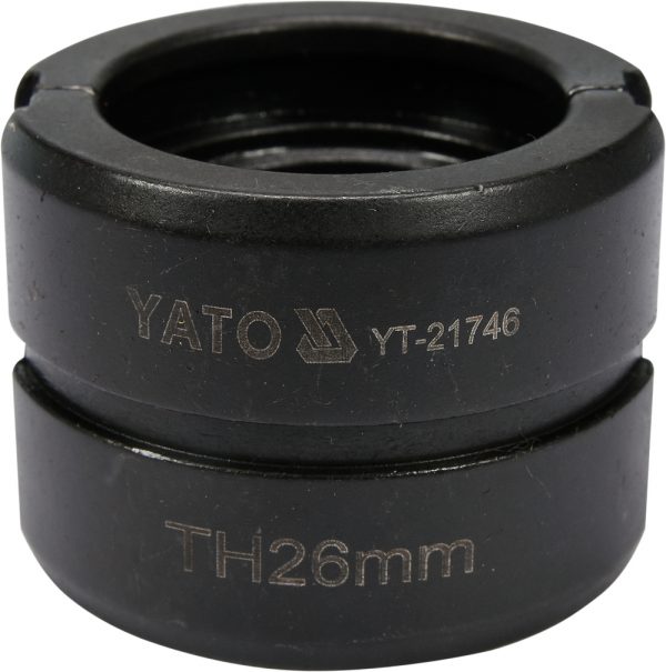 Auto instrumenti un iekārtas - SPARE DIES FOR YT-21735 TYPE TH 26MM (YT-21746)