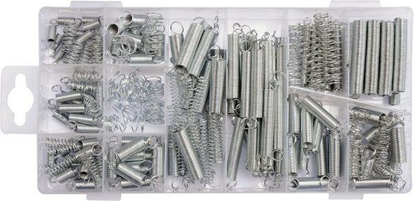 Auto instrumenti un iekārtas - SPRINGS 200PCS SET