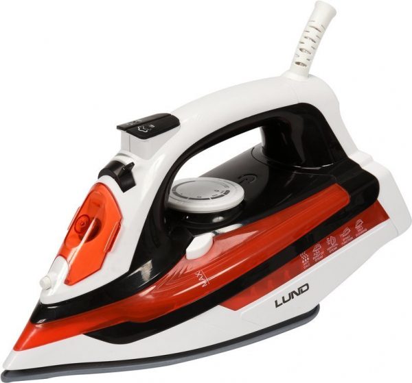 Auto instrumenti un iekārtas - STEAM IRON 2800W