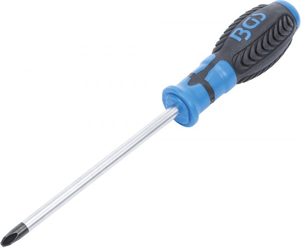 Auto instrumenti un iekārtas - Screwdriver | Cross Slot PH3 | Blade Length 150 mm (4937)