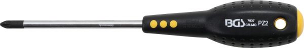 Auto instrumenti un iekārtas - Screwdriver | Cross Slot PZ2 | Blade Length 100 mm (7937)