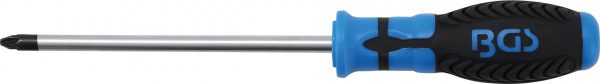 Auto instrumenti un iekārtas - Screwdriver | Cross Slot PZ3 | Blade Length 150 mm (4934)