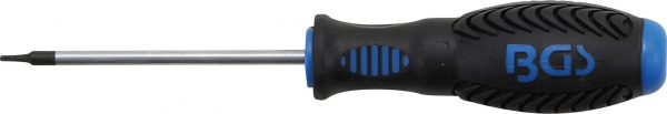 Auto instrumenti un iekārtas - Screwdriver | T-Star (for Torx) T7 | Blade Length 80 mm (4914)