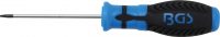 Auto instrumenti un iekārtas - Screwdriver | T-Star (for Torx) T8 | Blade Length 80 mm (4915)