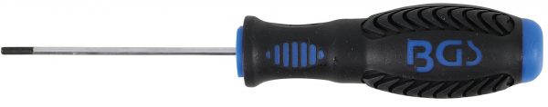 Auto instrumenti un iekārtas - Screwdriver | internal Hexagon 2.5 mm | Blade Length 75 mm (8629-3)