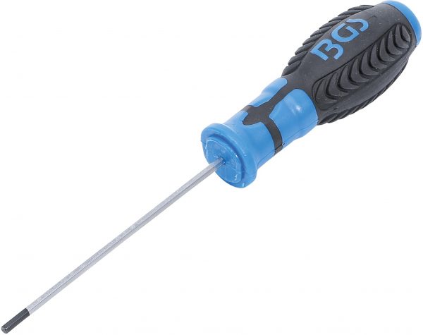 Auto instrumenti un iekārtas - Screwdriver | internal Hexagon 3 mm | Blade Length 100 mm (8629-4)