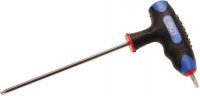 Auto instrumenti un iekārtas - Screwdriver with T-Handle and side Blade | T-Star (for Torx) T25 (4010-13)
