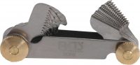 Auto instrumenti un iekārtas - Screwpitch Gauge | 28 Blades | whitworth 4G - 62G (3068)