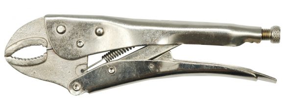 Auto instrumenti un iekārtas - Self Grip Pliers 250mm (44100)