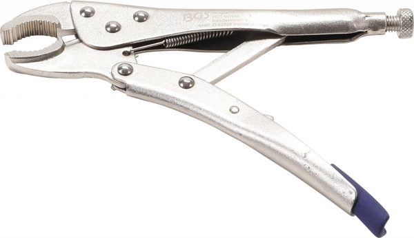 Auto instrumenti un iekārtas - Self Grip Pliers | with vinyl grip release Lever | 225 mm (4490)