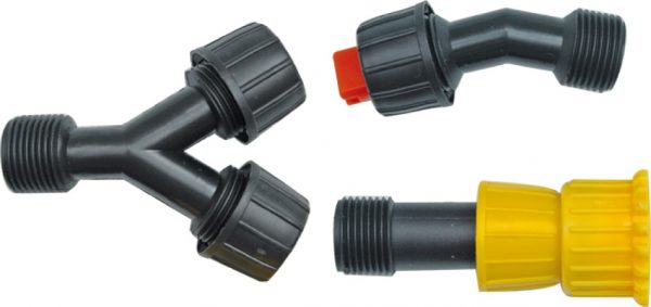 Auto instrumenti un iekārtas - Set of different spray tips for sprayers (89538)
