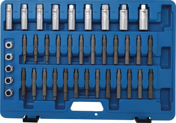 Auto instrumenti un iekārtas - Shock Absorber Tool Kit | 39 pcs. (2086)