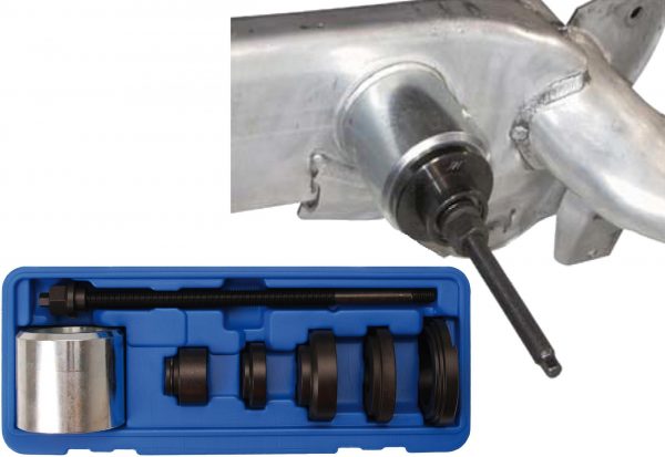 Auto instrumenti un iekārtas - Silent Bearing Tool Set | for BMW E38