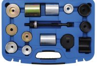 Auto instrumenti un iekārtas - Silent Block Tool Set | for BMW (8579)