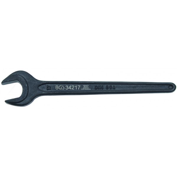 Auto instrumenti un iekārtas - Single Open End Spanner