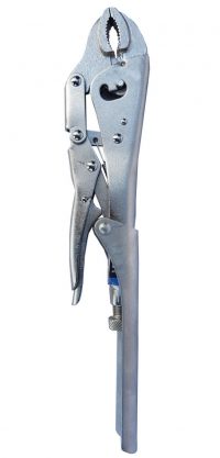 Auto instrumenti un iekārtas - Slip joint locking pliers with extendable handle | 250 mm (PL1011)