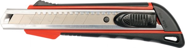 Auto instrumenti un iekārtas - Snap-Off Blade Knife 18 mm "Yato" (YT-7507)