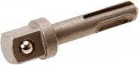 Auto instrumenti un iekārtas - Socket Adaptor | 65 mm | SDS external square 12.5 mm (1/2") (8214-1)