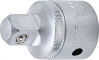 Auto instrumenti un iekārtas - Socket Adaptor | internal square 20 mm (3/4") - external square 12.5 mm (1/2") (274)