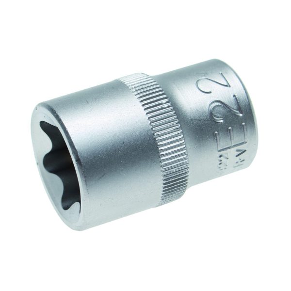 E-Type | 12.5 mm (1/2") Drive | E24 (6424)