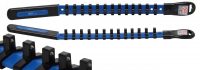 Auto instrumenti un iekārtas - Socket Rail with 13 Clips | 6.3 mm (1/4") (9193)