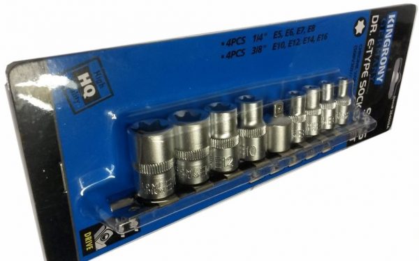 Auto instrumenti un iekārtas - Socket Set