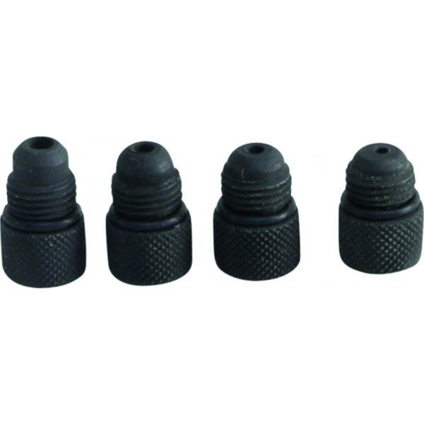 Auto instrumenti un iekārtas - Spare Mouthpiece for BGS 402 | 2.4 / 3.2 / 4.0 / 4.8 mm (402-2)