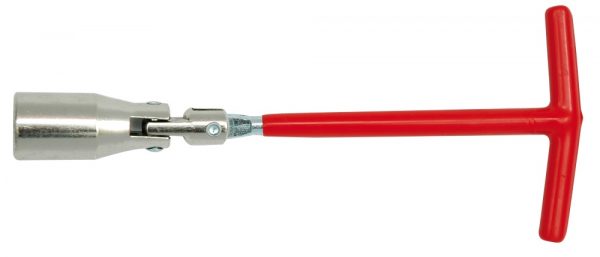 Auto instrumenti un iekārtas - Spark plug wrench 16mm (57160)
