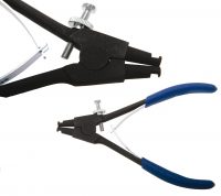 Auto instrumenti un iekārtas - Special Pliers for removing BMW outside mirrors (8288)
