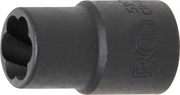 Auto instrumenti un iekārtas - Special Socket / Screw Extractor | 10 mm (3/8") drive | 11 mm (5271)