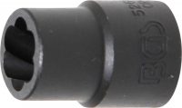 Auto instrumenti un iekārtas - Special Socket / Screw Extractor | 12.5 mm (1/2") drive | 13 mm (5266-13)
