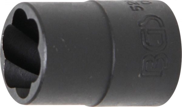 Auto instrumenti un iekārtas - Special Socket / Screw Extractor | 12.5 mm (1/2") drive | 16 mm (5266-16)