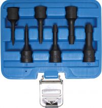 Auto instrumenti un iekārtas - Special Socket Set / Screw Extractors | 10 mm (3/8") drive | 2 - 10 mm | 6 pcs. (5281)