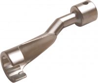 Auto instrumenti un iekārtas - Special Wrench for Injection Lines | for Mercedes | Drive 12.5 mm (1/2") | 19 mm (8435)