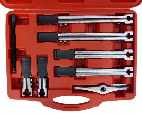 Auto instrumenti un iekārtas - Special arm puller set | 35 - 130 mm | 7 pc. (SK1341)