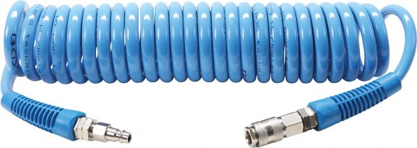 Auto instrumenti un iekārtas - Spiral Air Hose | 6 m (66541)