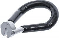 Auto instrumenti un iekārtas - Spoke Wrench | black | 3.23 mm (0.127“) (70078)