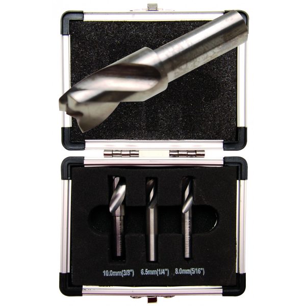 Auto instrumenti un iekārtas - Spot Weld Cutter Set | Tungsten Carbide Steel (5080)