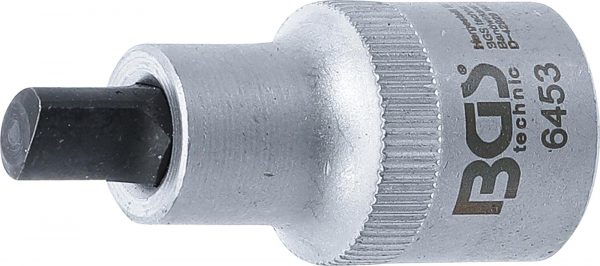 Auto instrumenti un iekārtas - Spreader Socket for Spring Strut Clamps | 12.5 mm (1/2") Drive | 5.5 x 8.2 mm (6453)