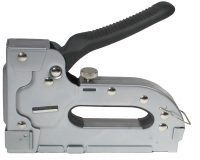 Auto instrumenti un iekārtas - Staple Gun | for Staples 6 - 17 mm | Nails and Pins 12 - 16 mm (3010)