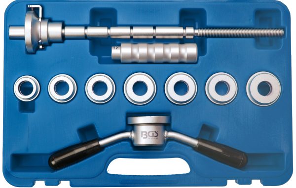 Auto instrumenti un iekārtas - Steering Head Bearing Assembly Tool Kit for Motorcycles (8461)