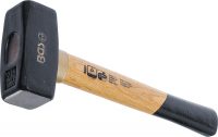 Auto instrumenti un iekārtas - Stoning Hammer with Wooden Handle | 1000 g (3865)
