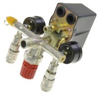 Auto instrumenti un iekārtas - Switch for compressor | 380V (SK10679)