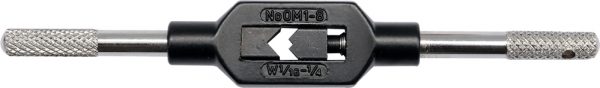 Auto instrumenti un iekārtas - TAP WRENCH  M1-M8 (YT-2995)