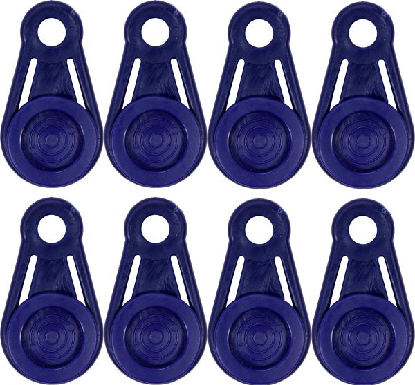 Auto instrumenti un iekārtas - TARPAULINS CLIPS | 8 pcs. (85174)