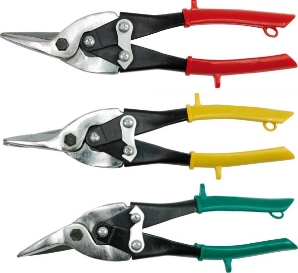 Auto instrumenti un iekārtas - TIN SNIPS 3PCS (48330)